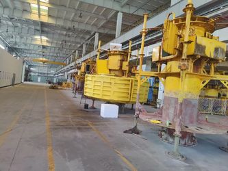 Hangzhou Blue Aspirations Technology Co., Ltd. linea di produzione in fabbrica