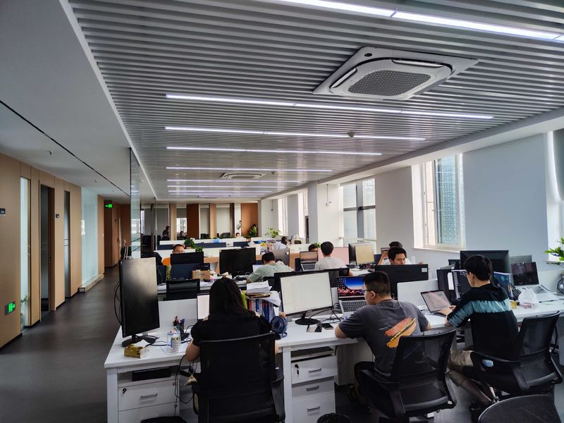 Porcellana Hangzhou Blue Aspirations Technology Co., Ltd. Profilo Aziendale