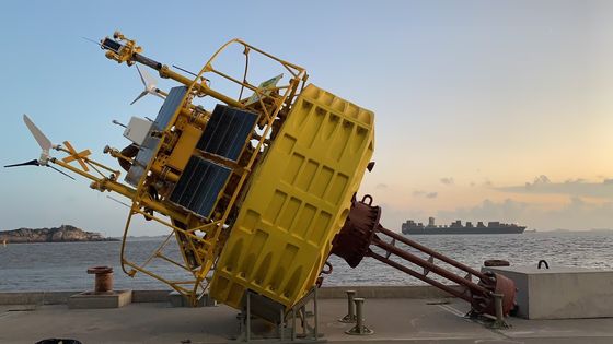 qualità  FLS Floating LiDAR System Dual LiDAR fabbrica