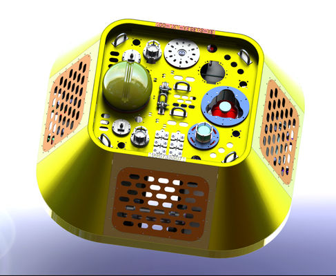 qualità  Seabed Hydrological Device Survey Hydrology Instruments fabbrica