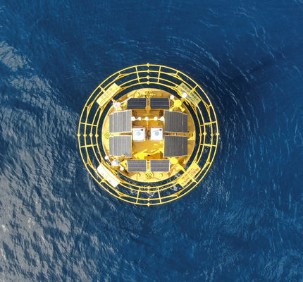 Sviluppo di piattaforme LiDAR galleggianti eoliche offshore
