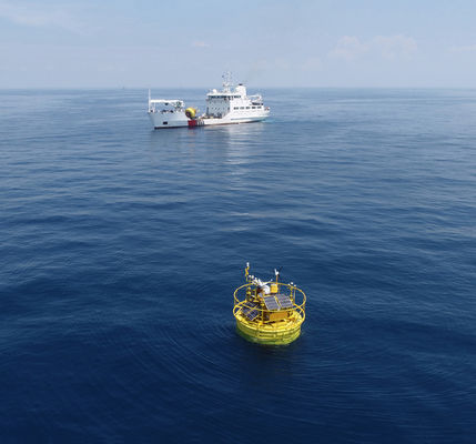Blue Aspirations con sensore meteorologico