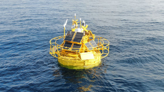 Dati meteorologici Boie offshore Boie costiere Altezza 5 m 9 m
