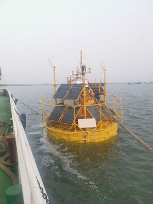 Piattaforma di data buia marina del Metoceano Sub trasmissione wireless in tempo reale