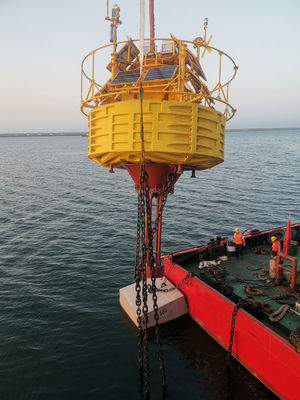Ocean Data Buoy Center Ocean Energy Buoy