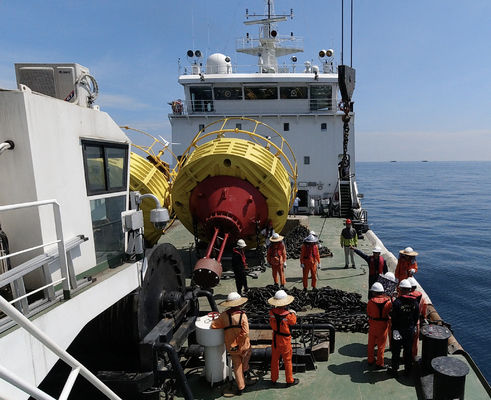 Temp Buie meteorologiche dell'oceano