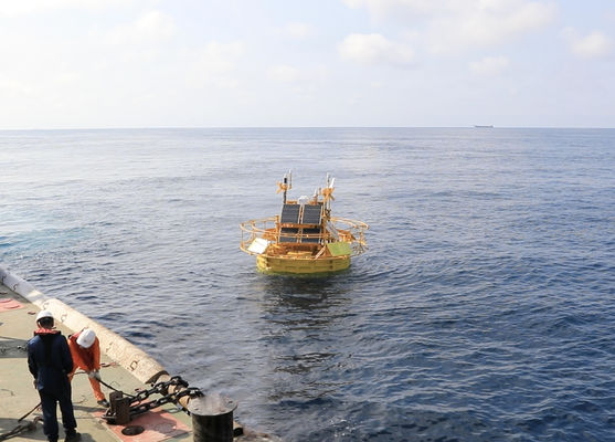 Sistemi di boie di monitoraggio dell'acqua fuori riva